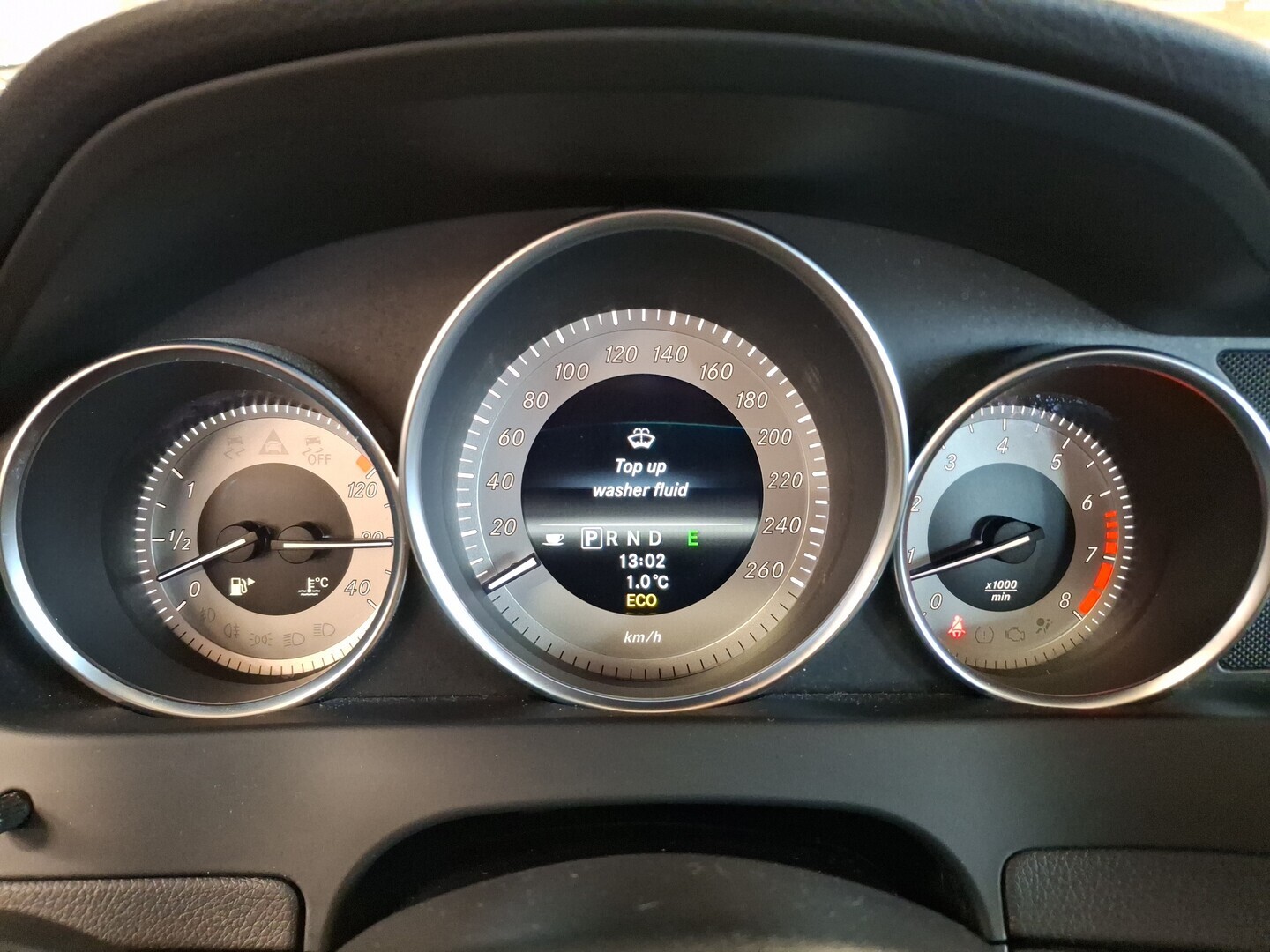 MERCEDES-BENZ C 2013