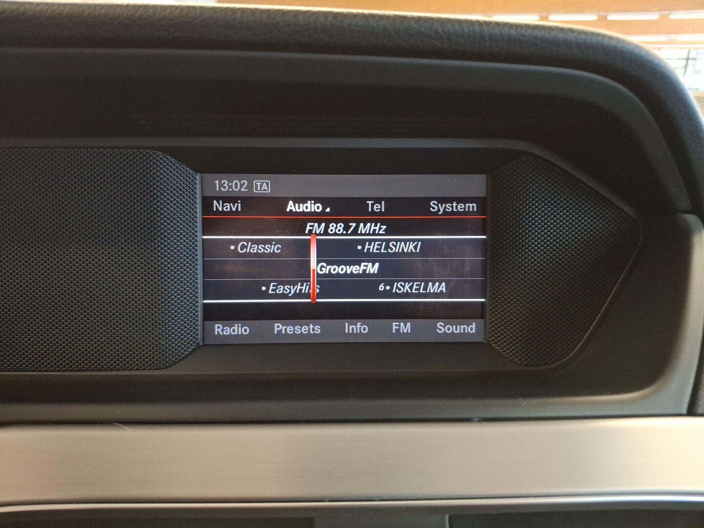 MERCEDES-BENZ C 2013