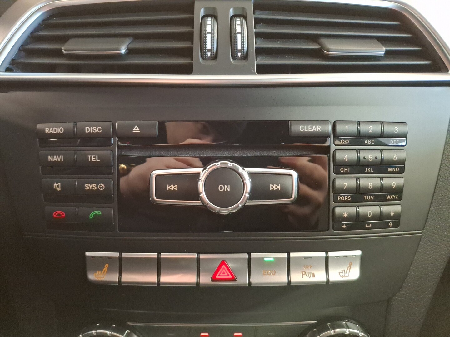 MERCEDES-BENZ C 2013