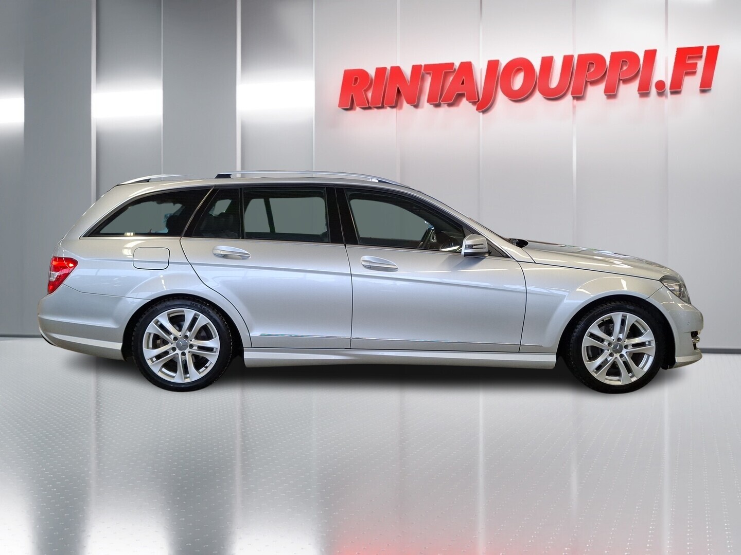 MERCEDES-BENZ C 2013