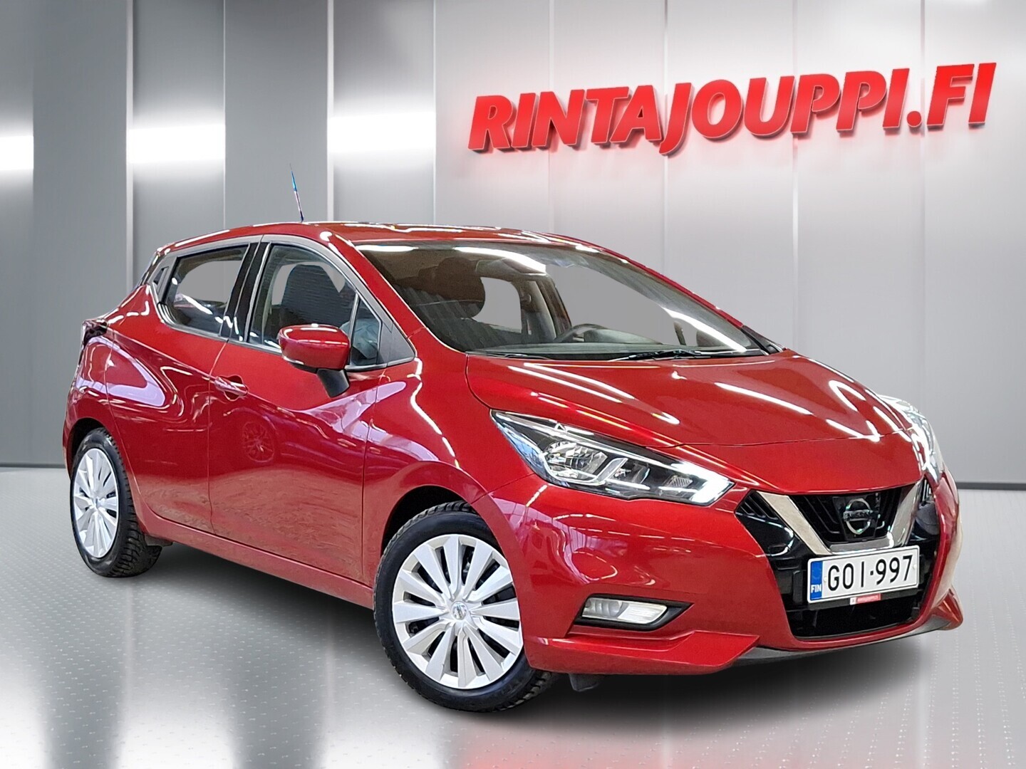 NISSAN Micra 2020