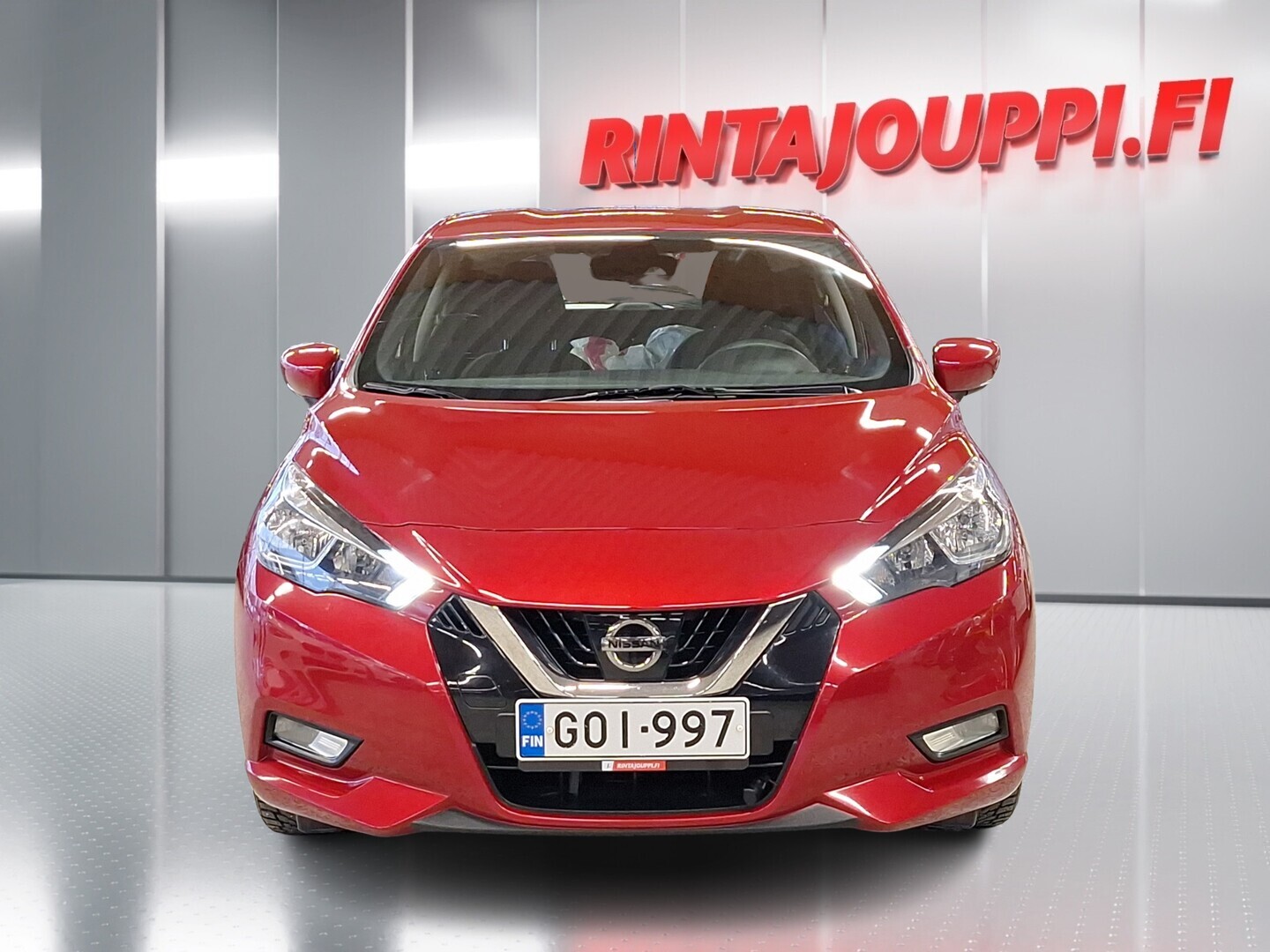 NISSAN Micra 2020