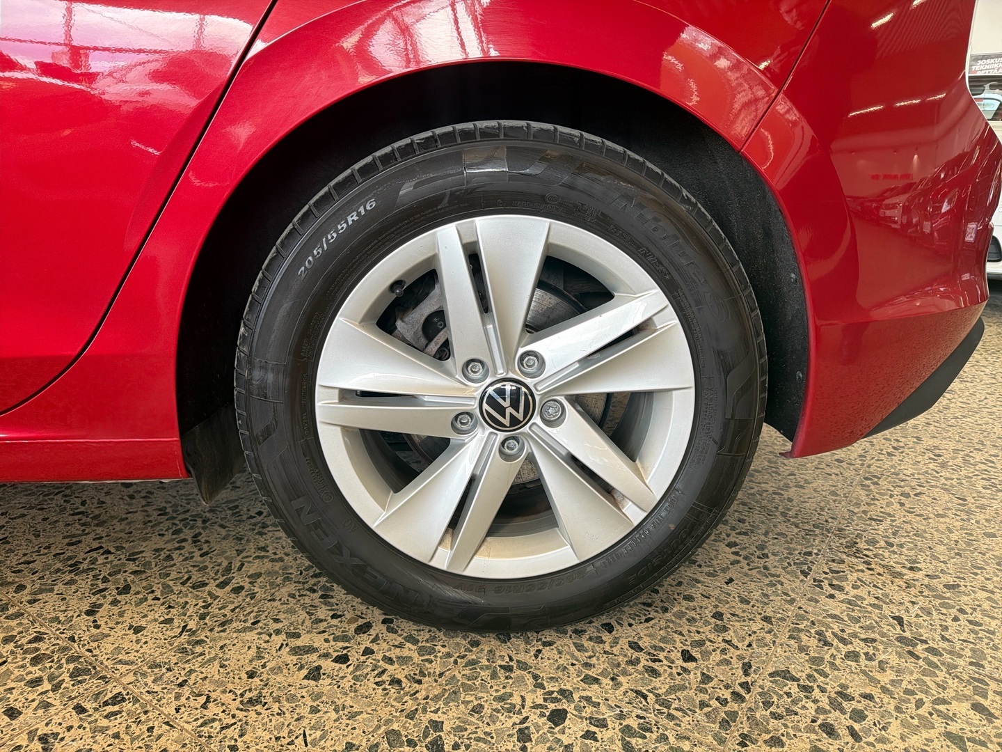 VOLKSWAGEN Golf 2021