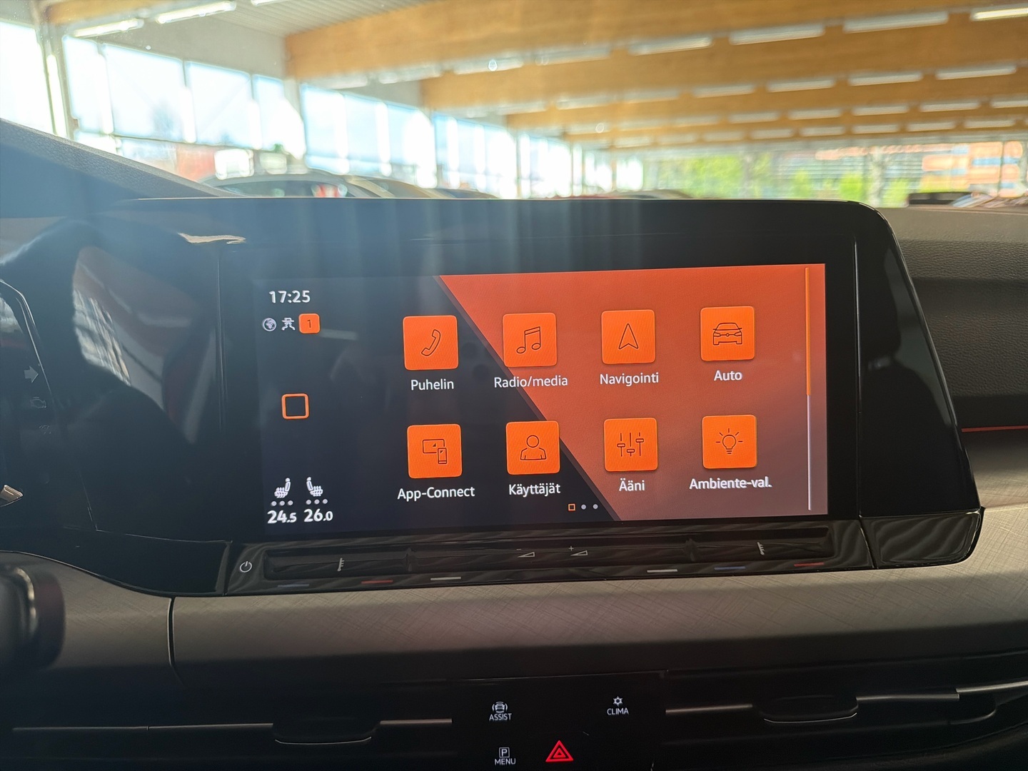 VOLKSWAGEN Golf 2021