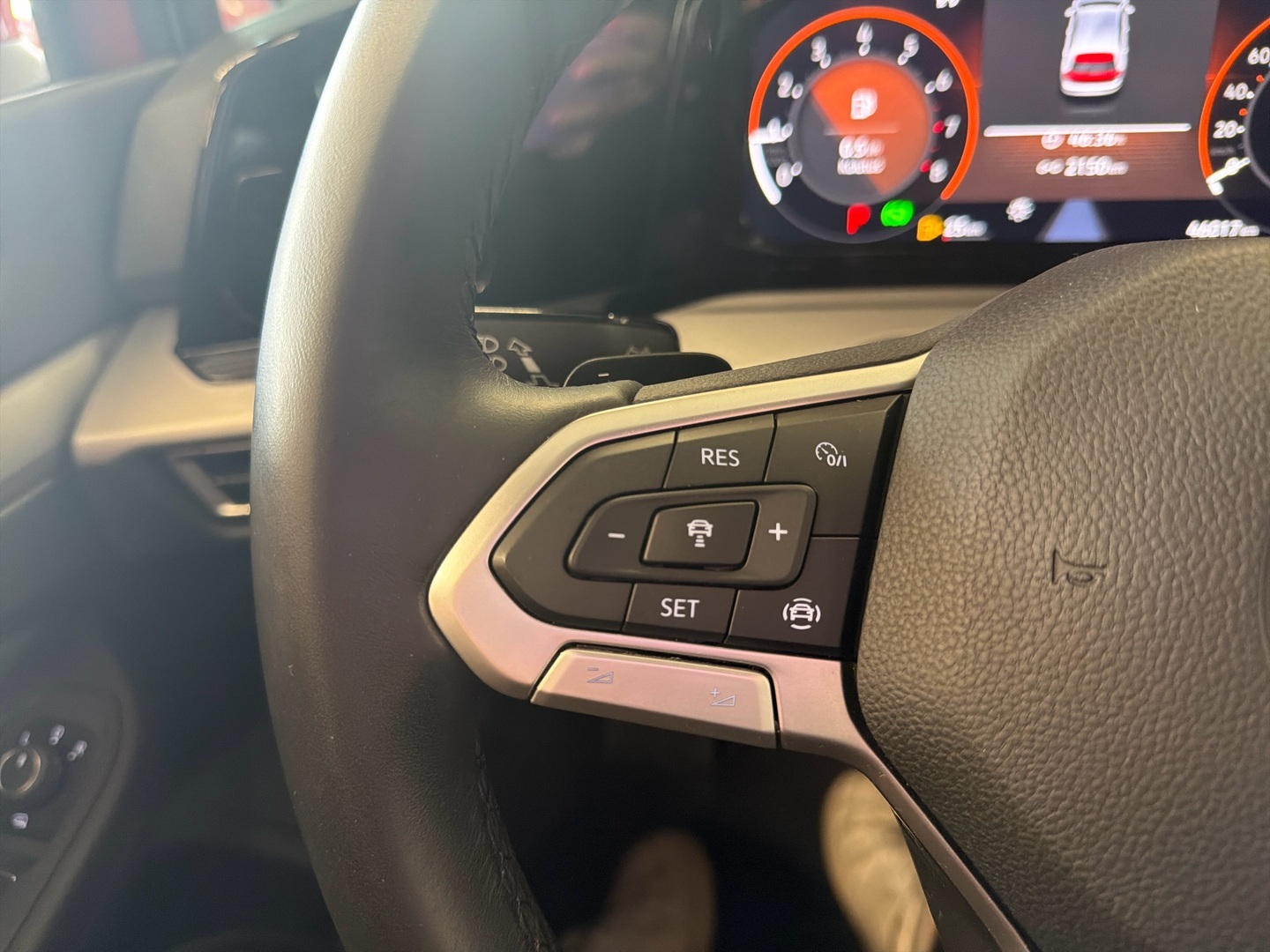 VOLKSWAGEN Golf 2021