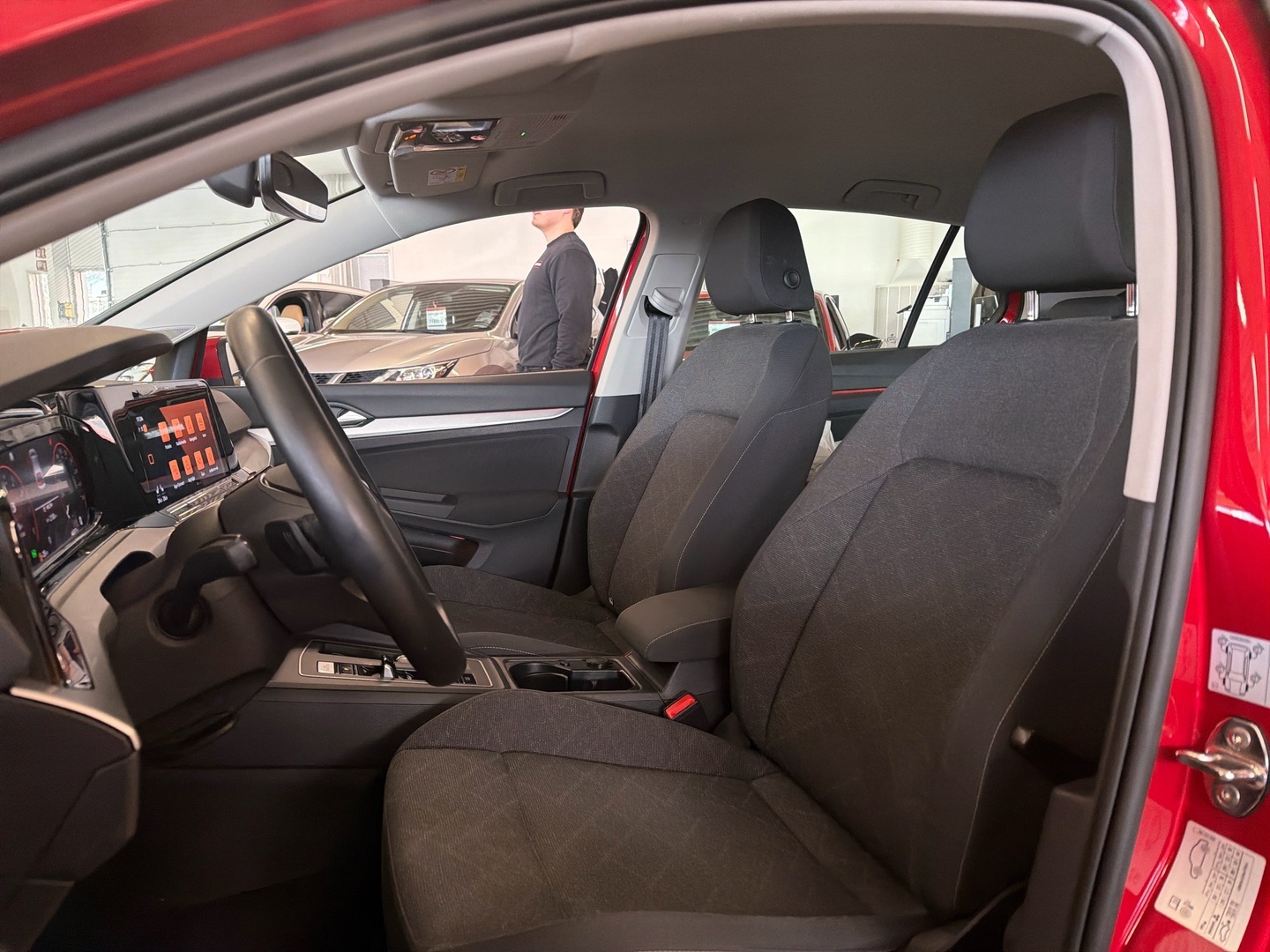 VOLKSWAGEN Golf 2021
