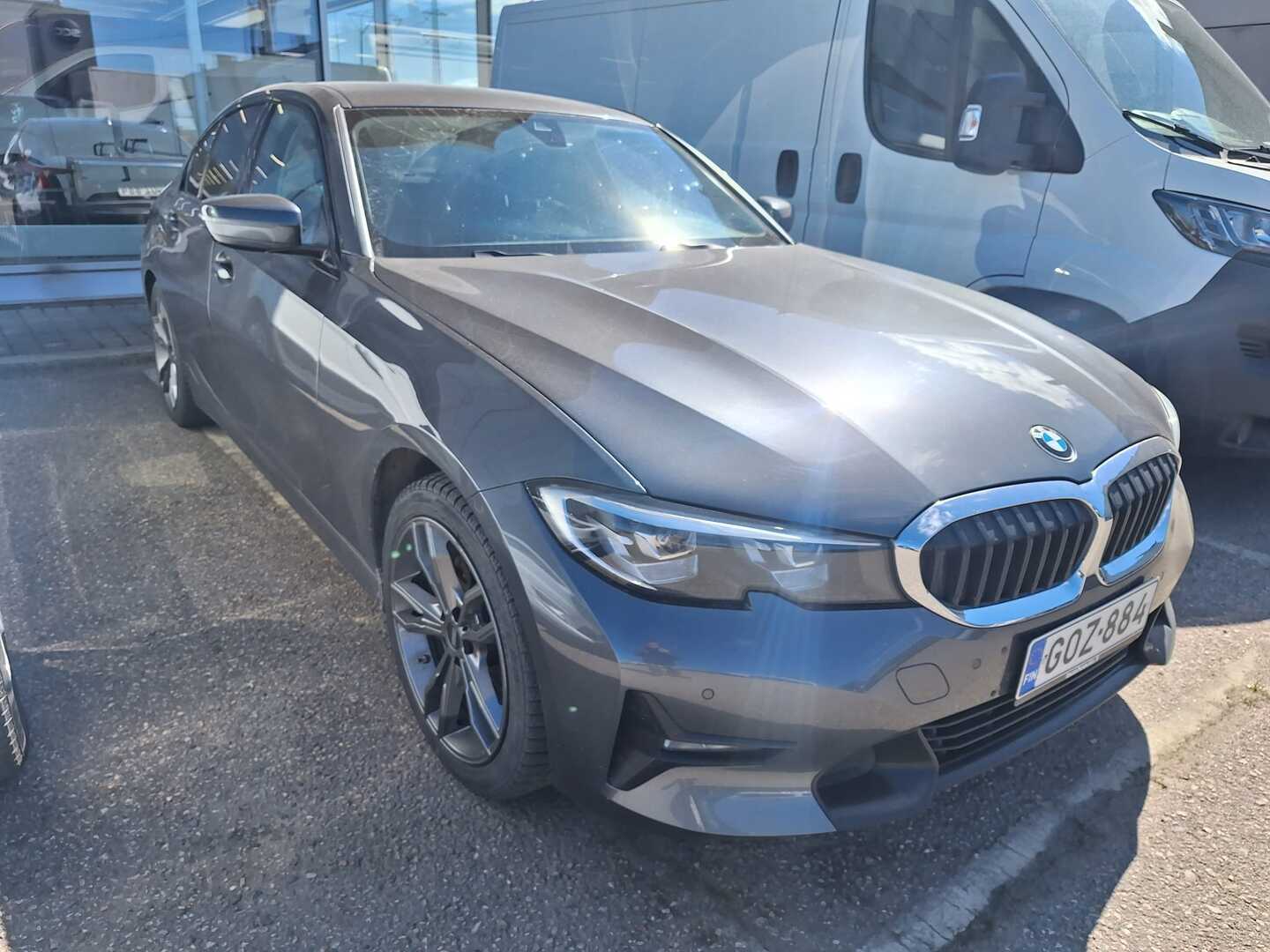BMW 320 2021
