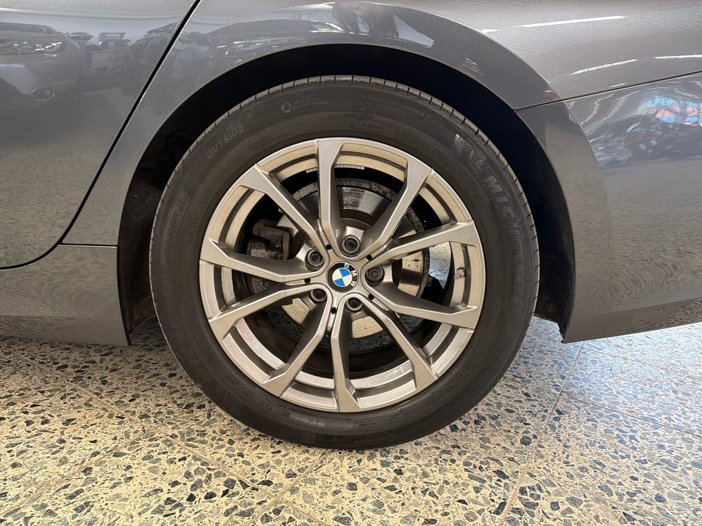 BMW 320 2021