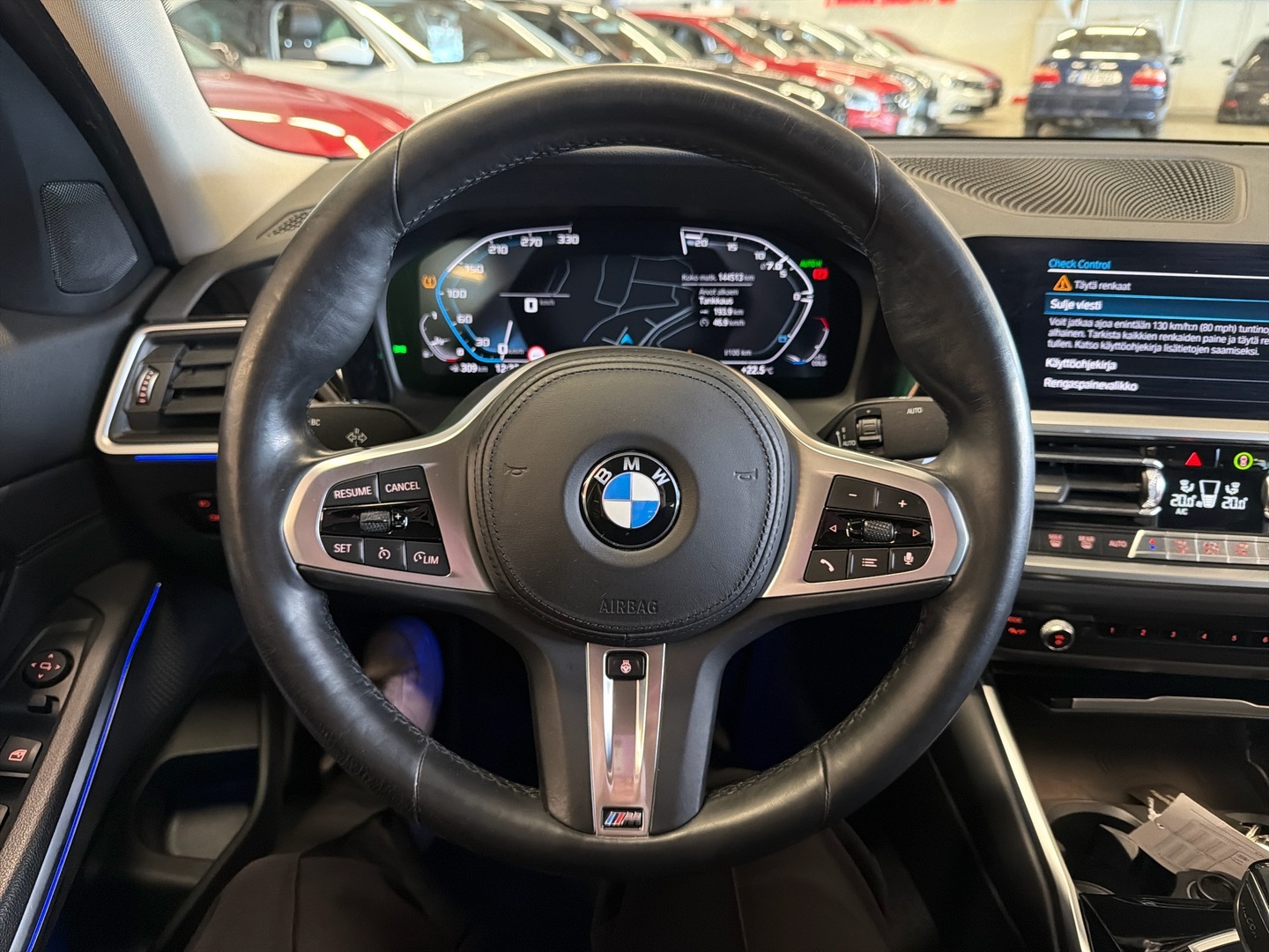 BMW 320 2021