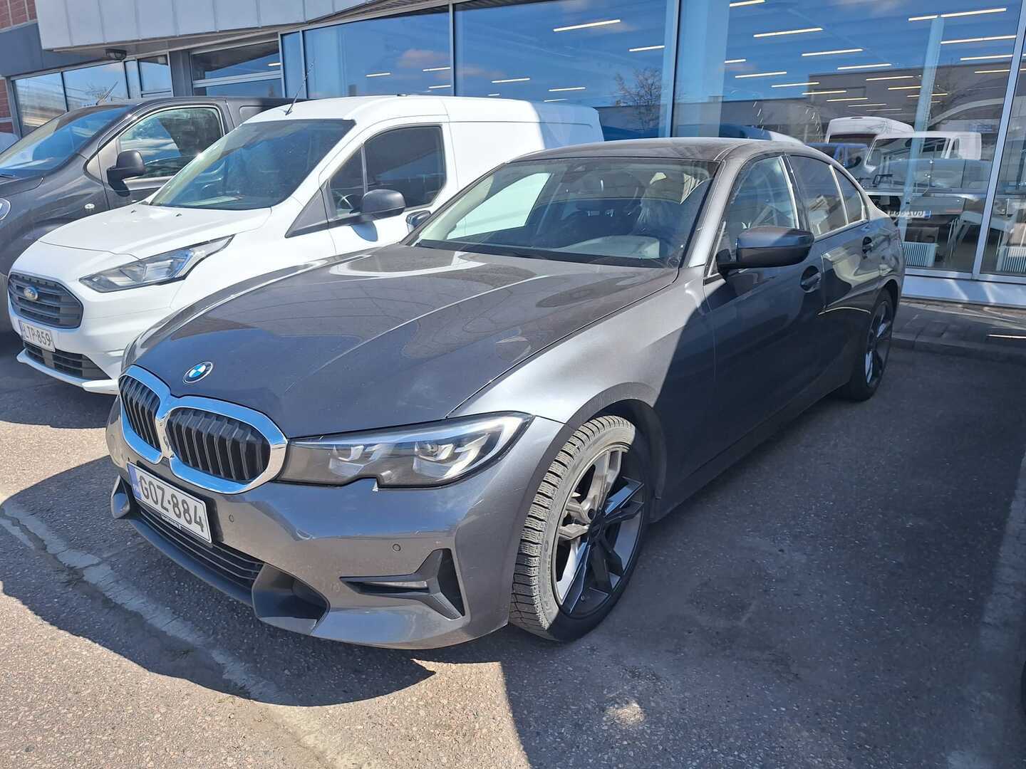BMW 320 2021