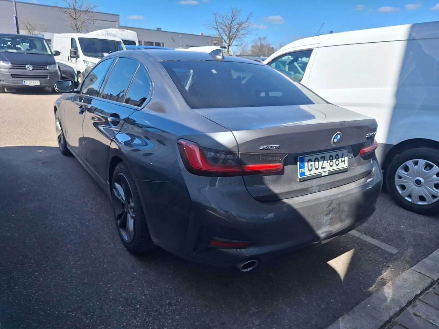 BMW 320 2021