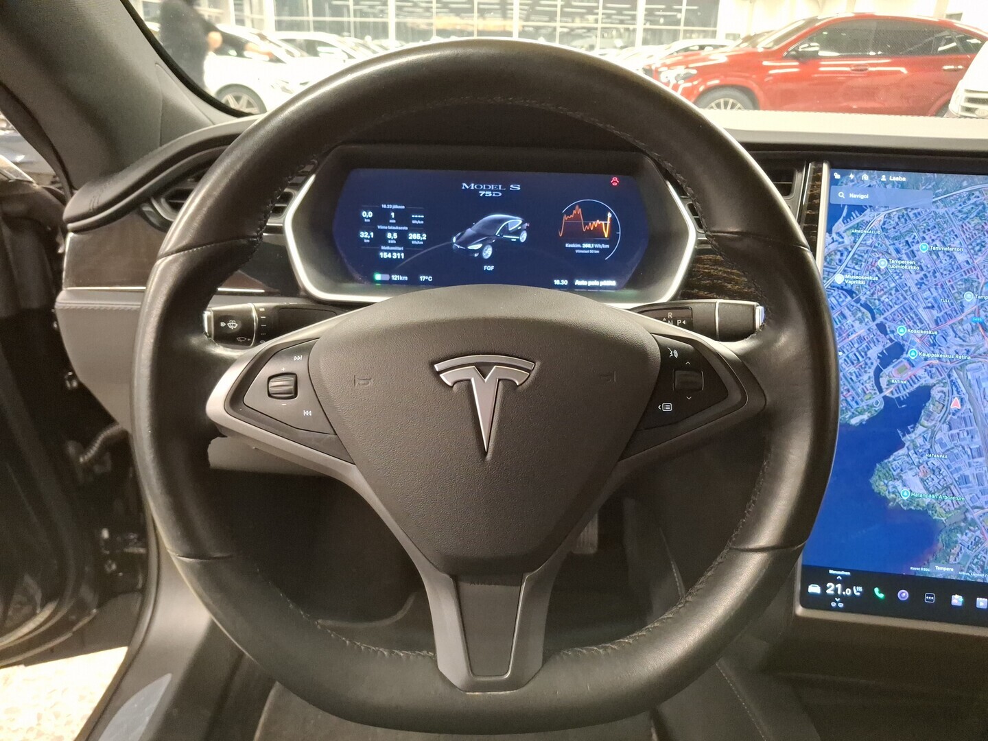 TESLA Model S 2018