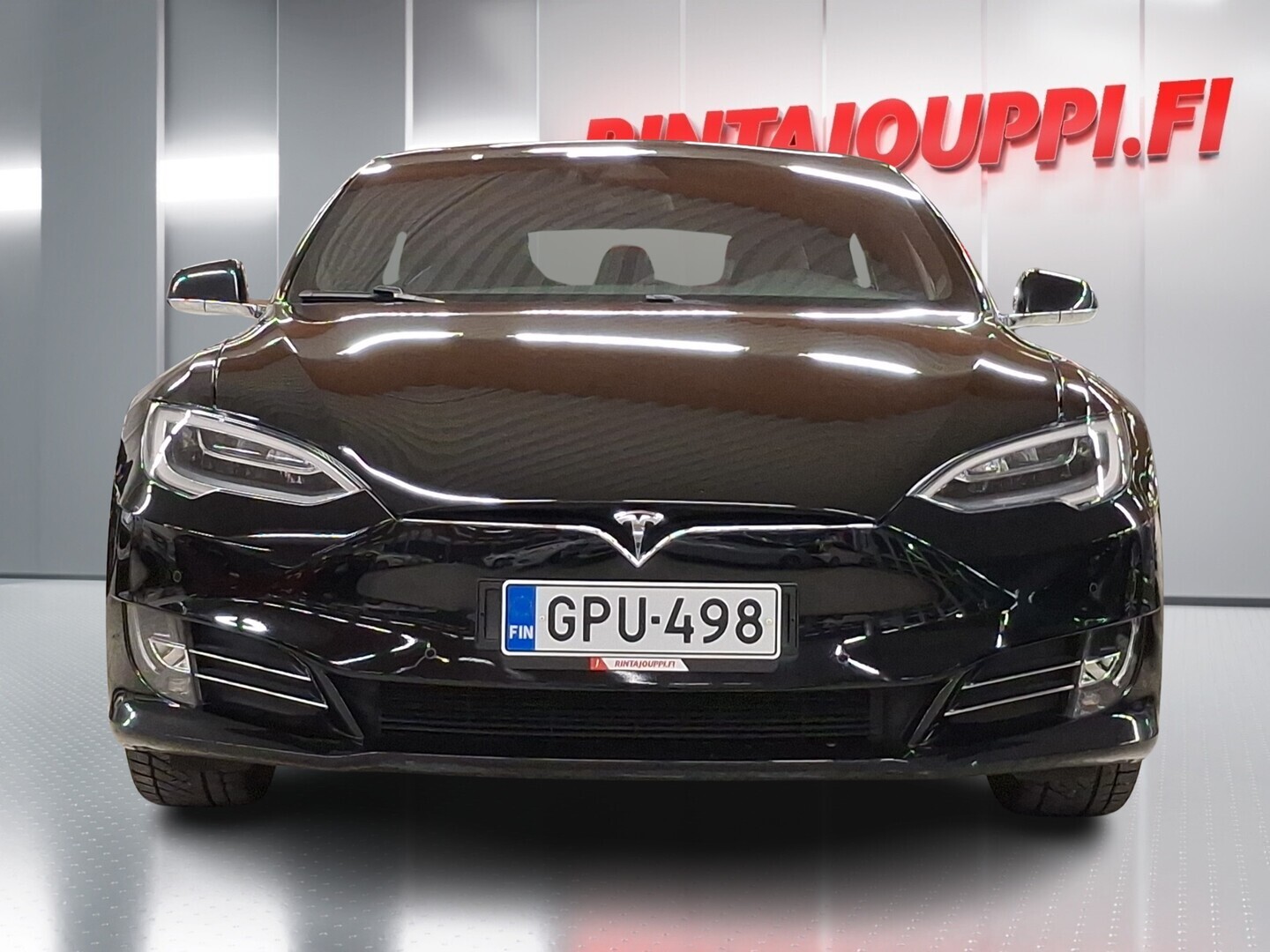 TESLA Model S 2018