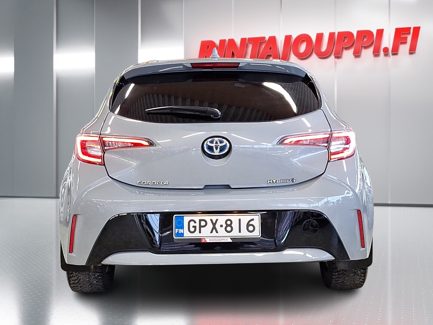 TOYOTA Corolla 2022