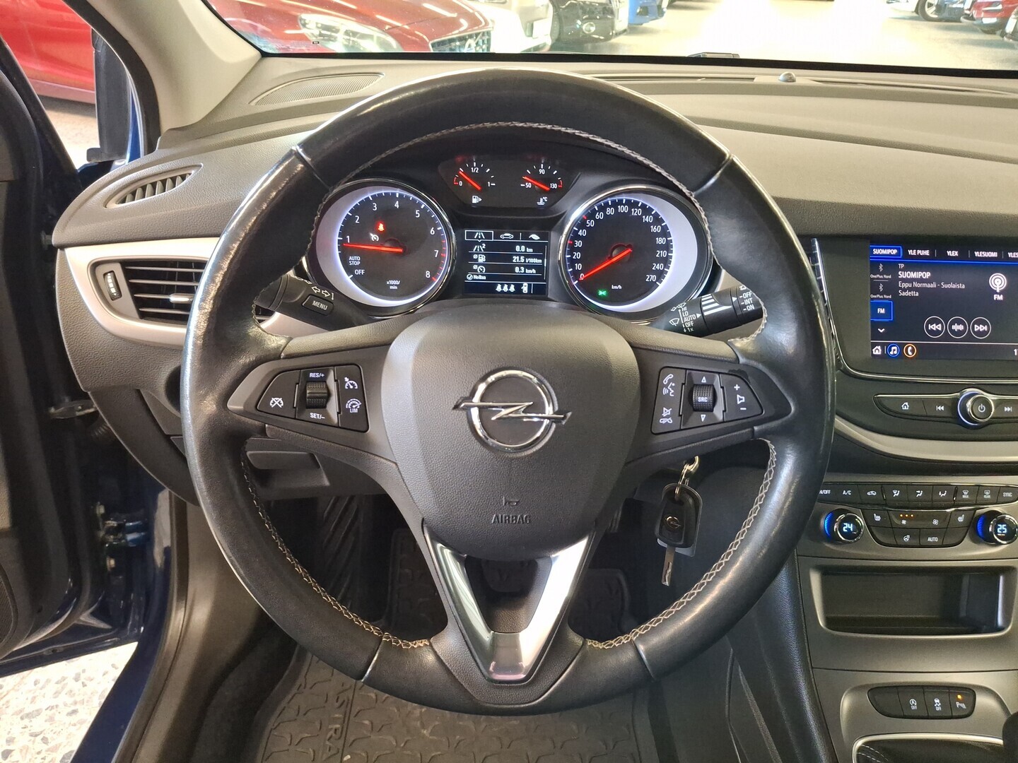 OPEL Astra 2021