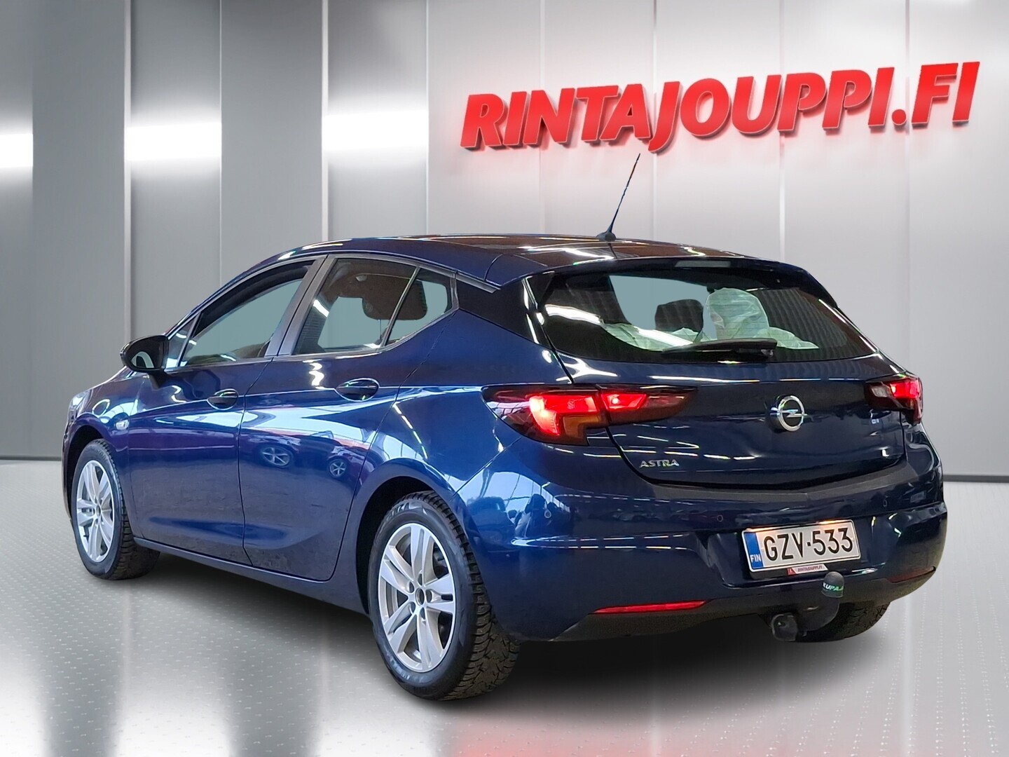OPEL Astra 2021
