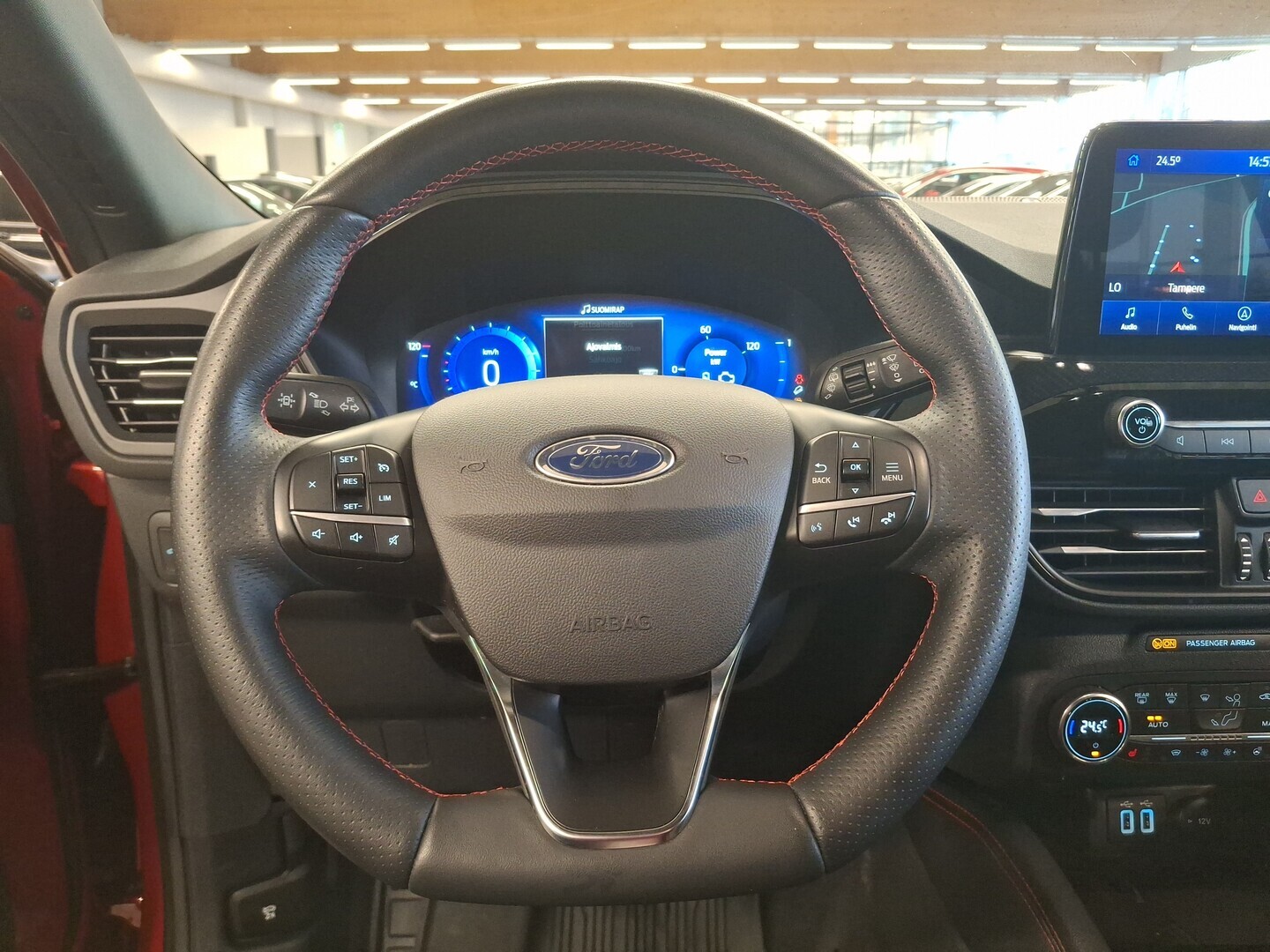 FORD Kuga 2021