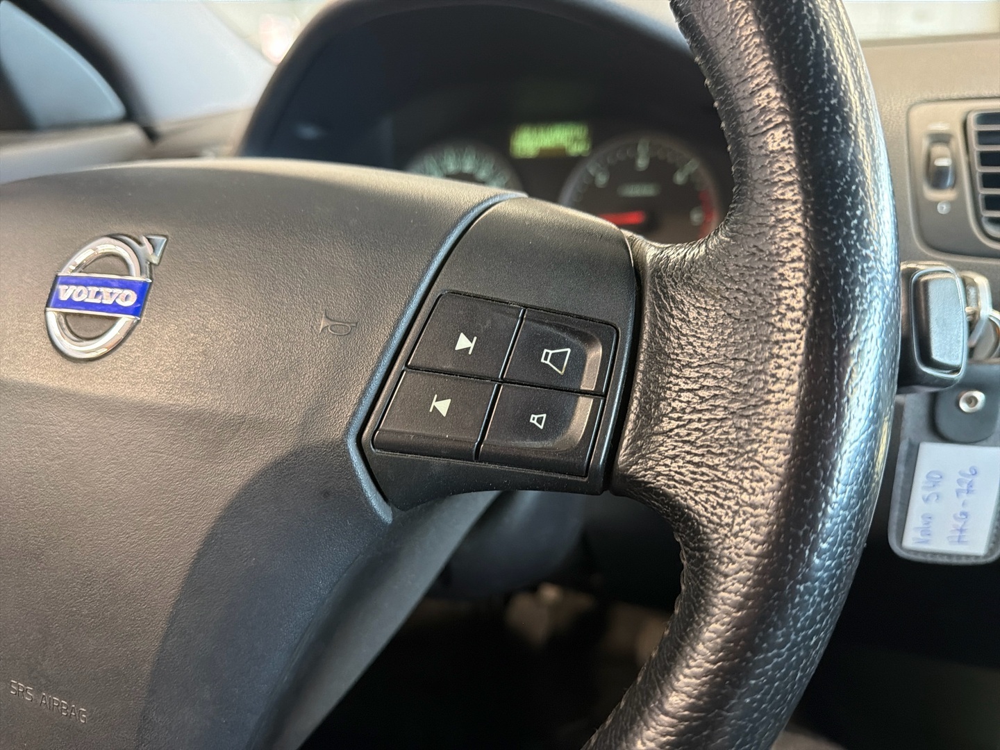 VOLVO S40 2006
