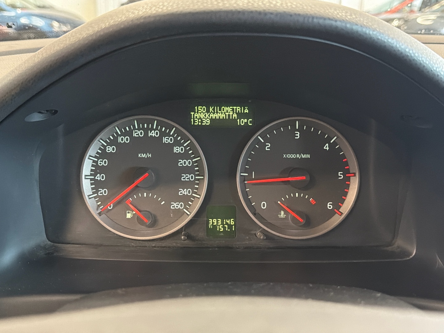 VOLVO S40 2006