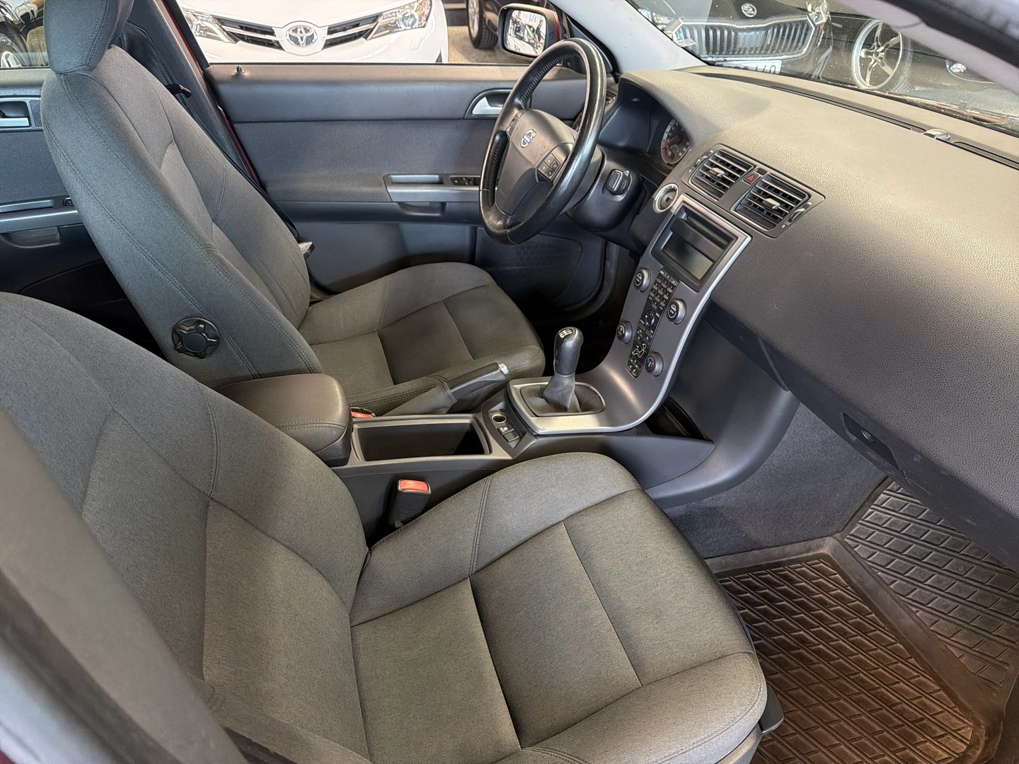 VOLVO S40 2006
