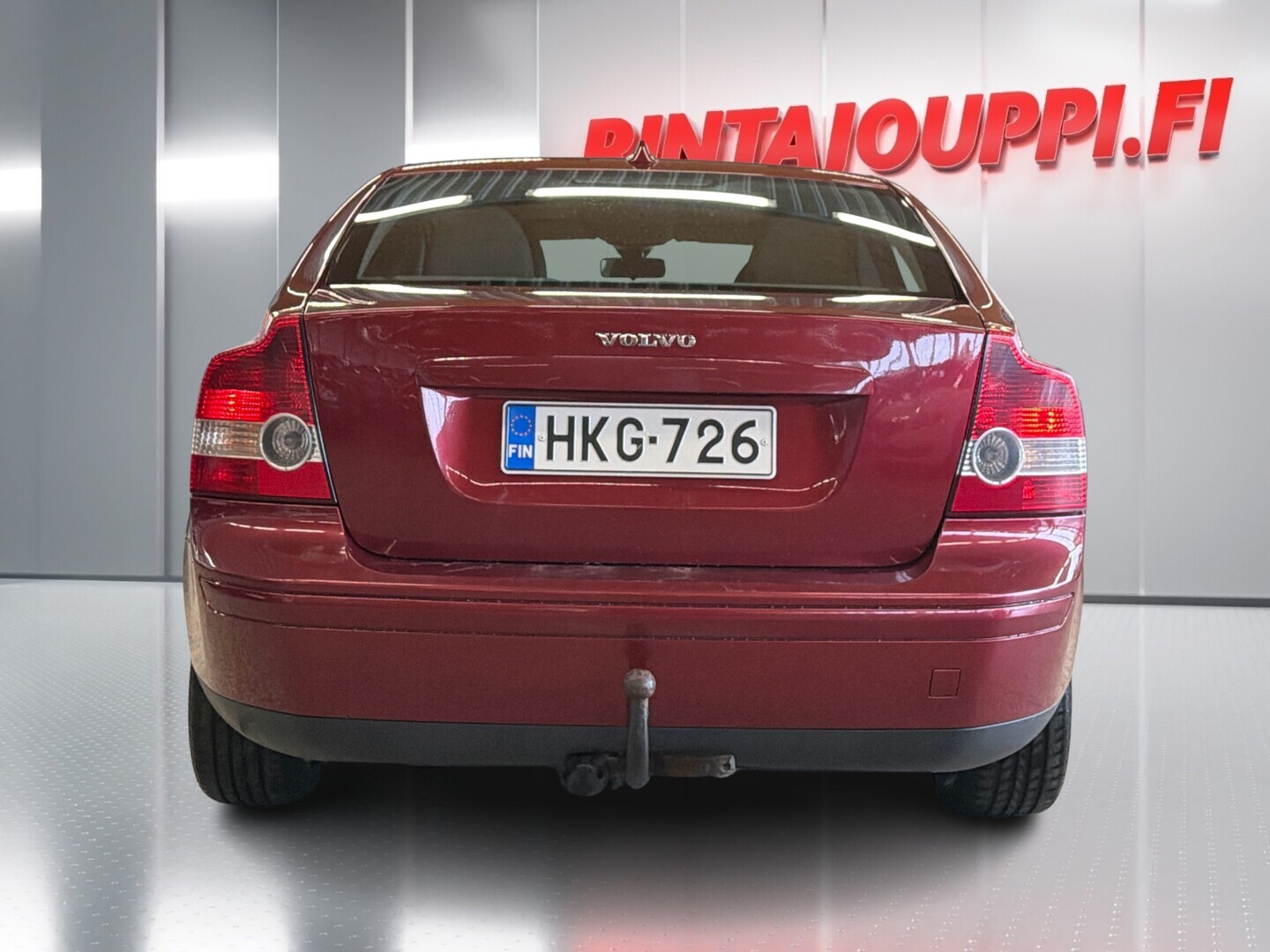 VOLVO S40 2006