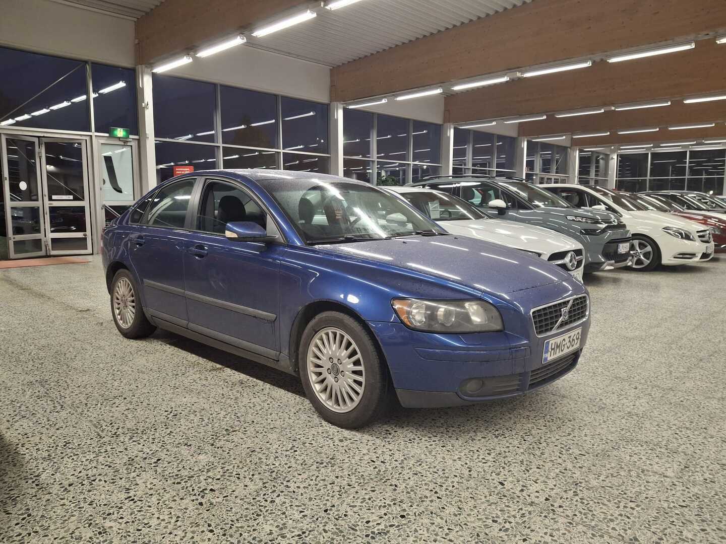 VOLVO S40 2006