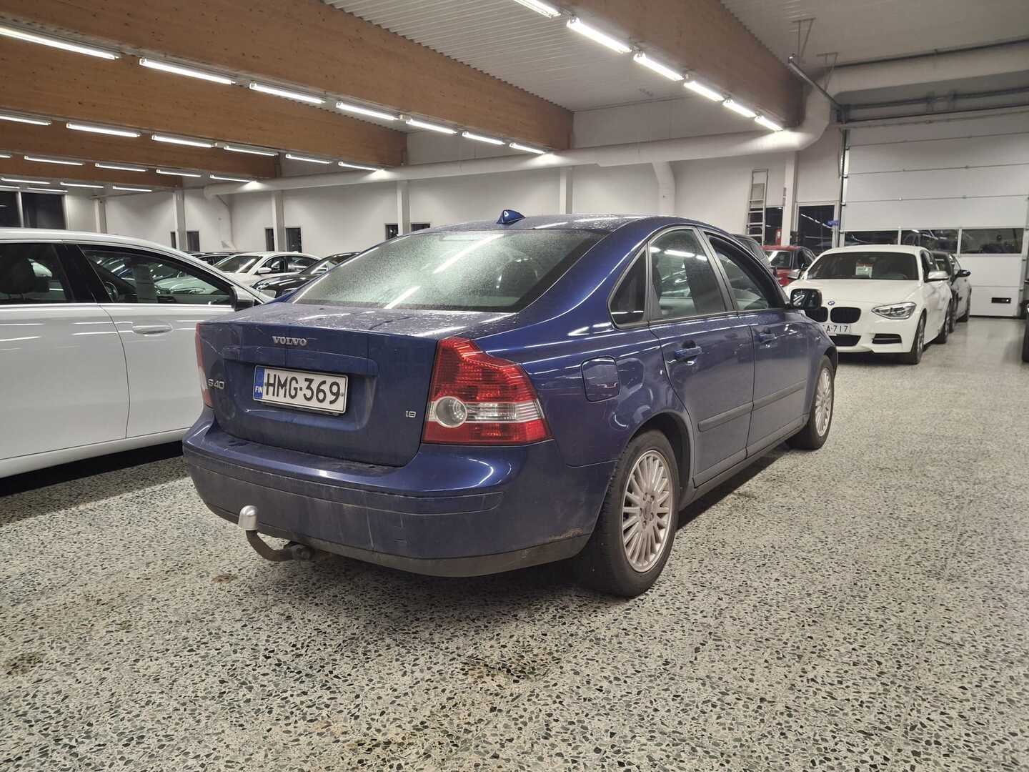 VOLVO S40 2006