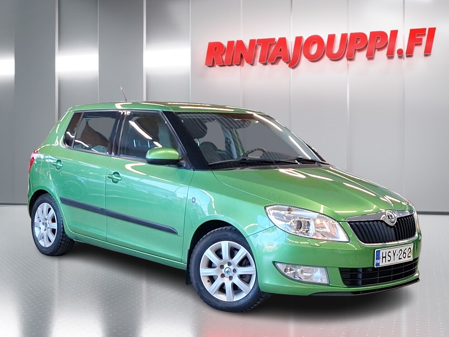 SKODA Fabia 2011