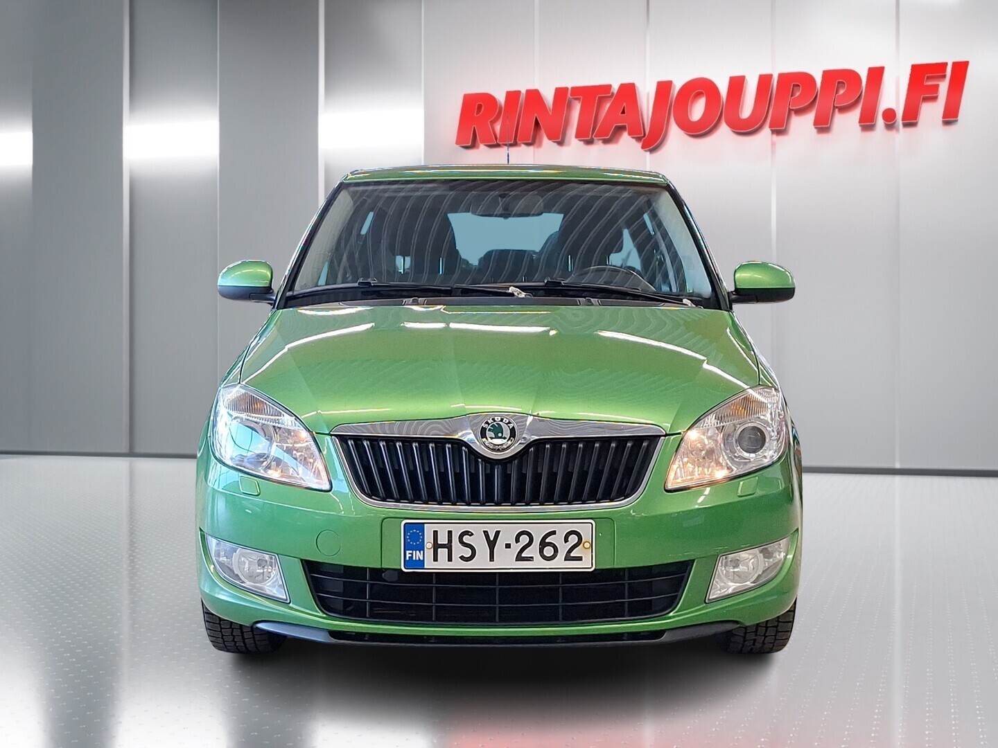SKODA Fabia 2011