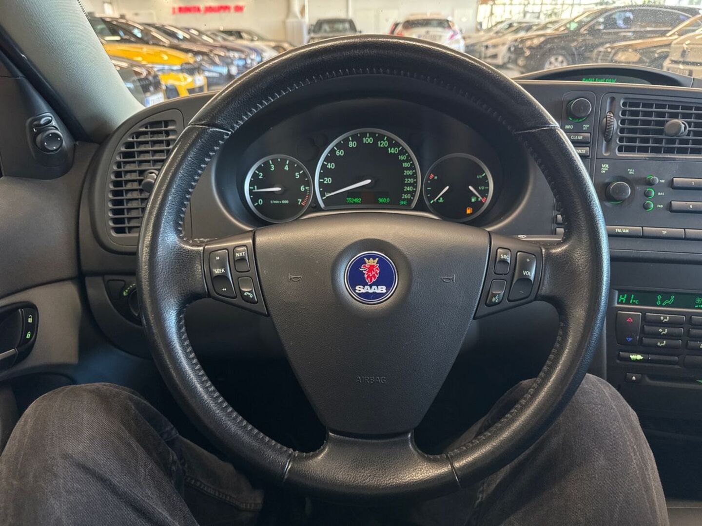 SAAB 9-3 12