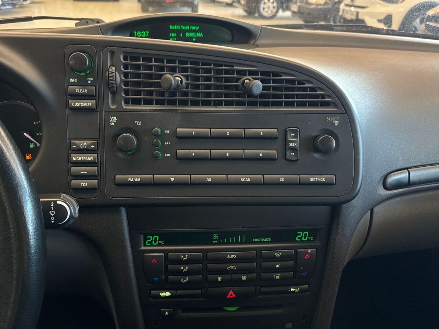 SAAB 9-3 17