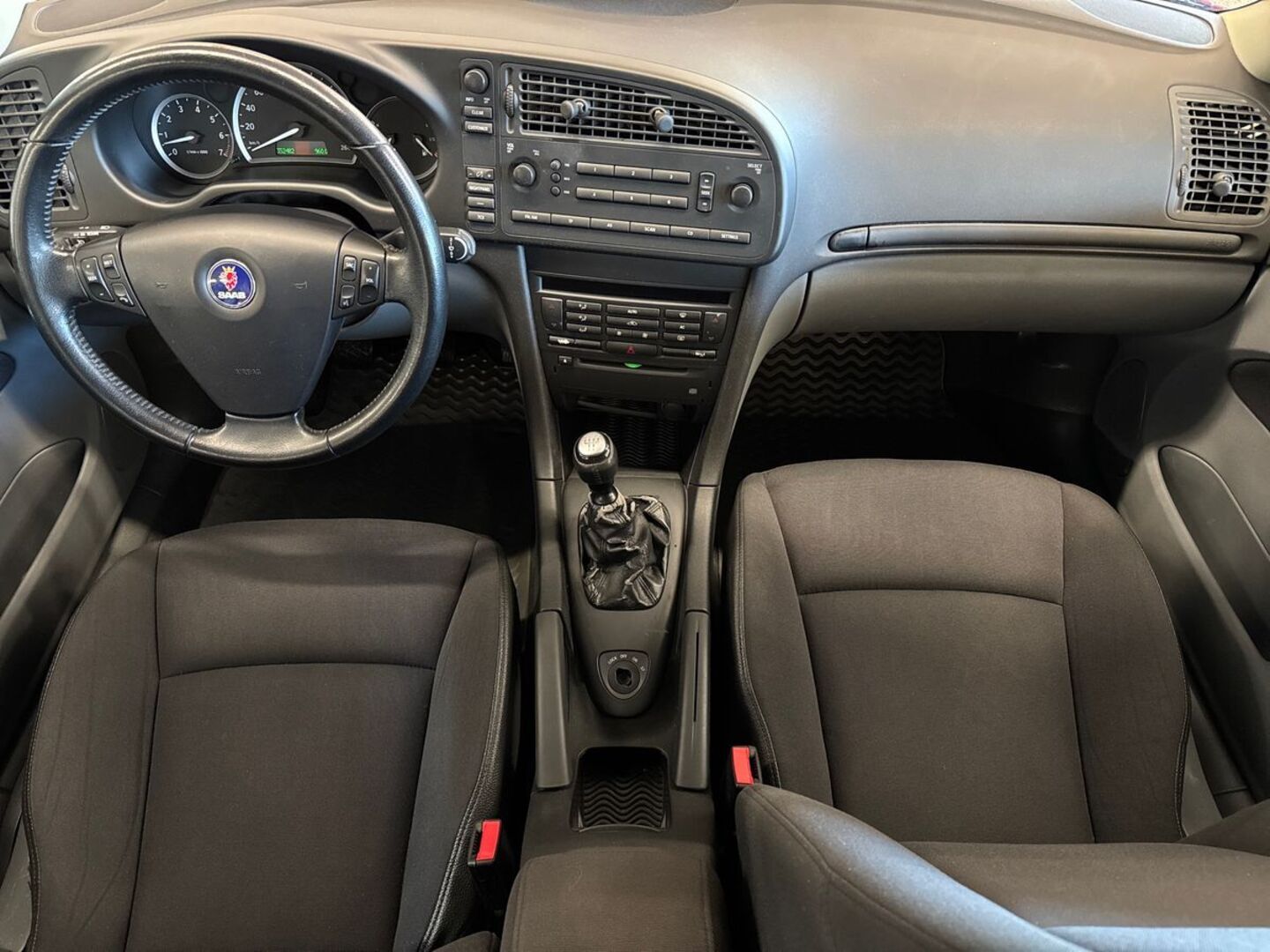 SAAB 9-3 18