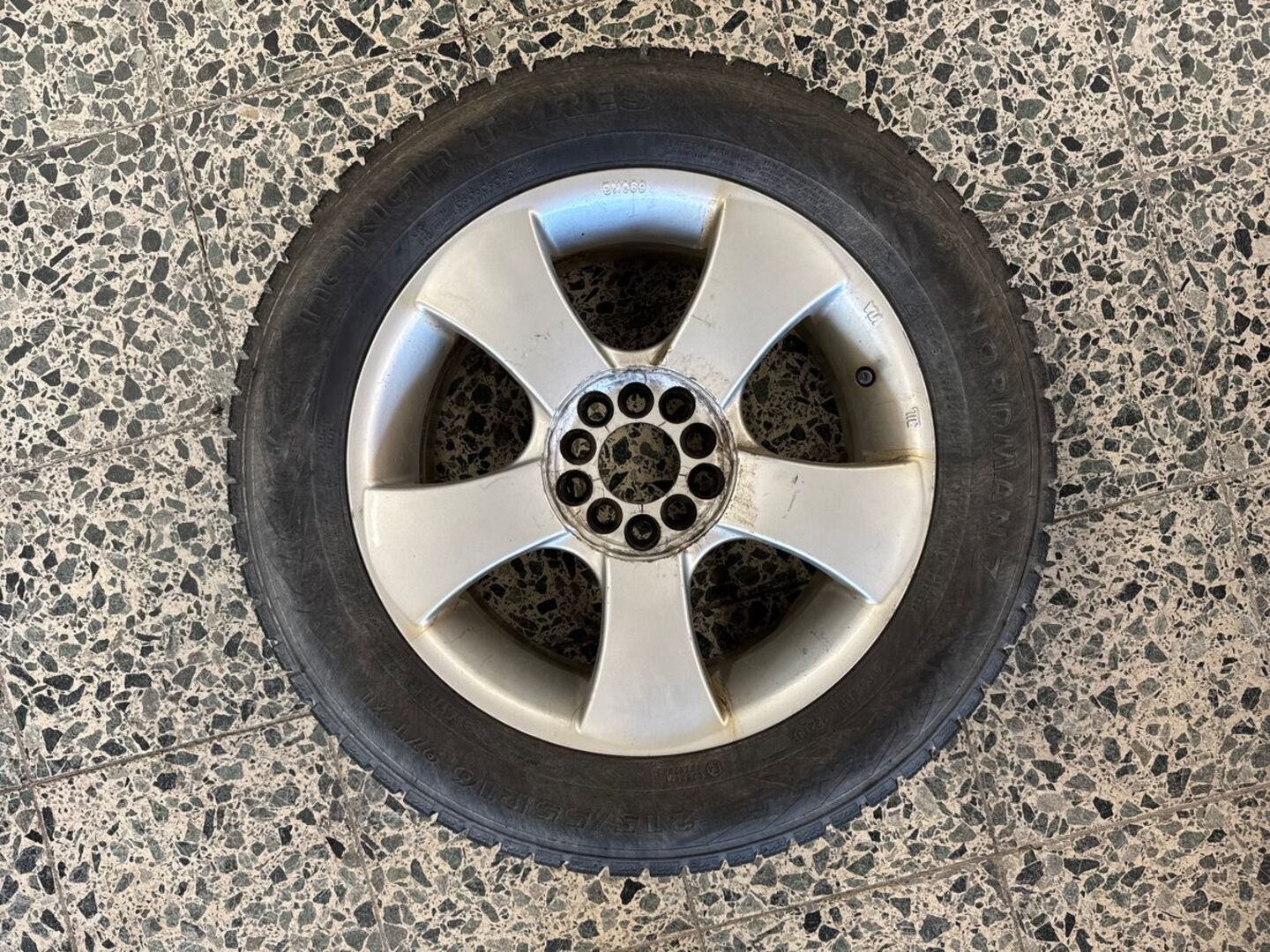 SAAB 9-3 19