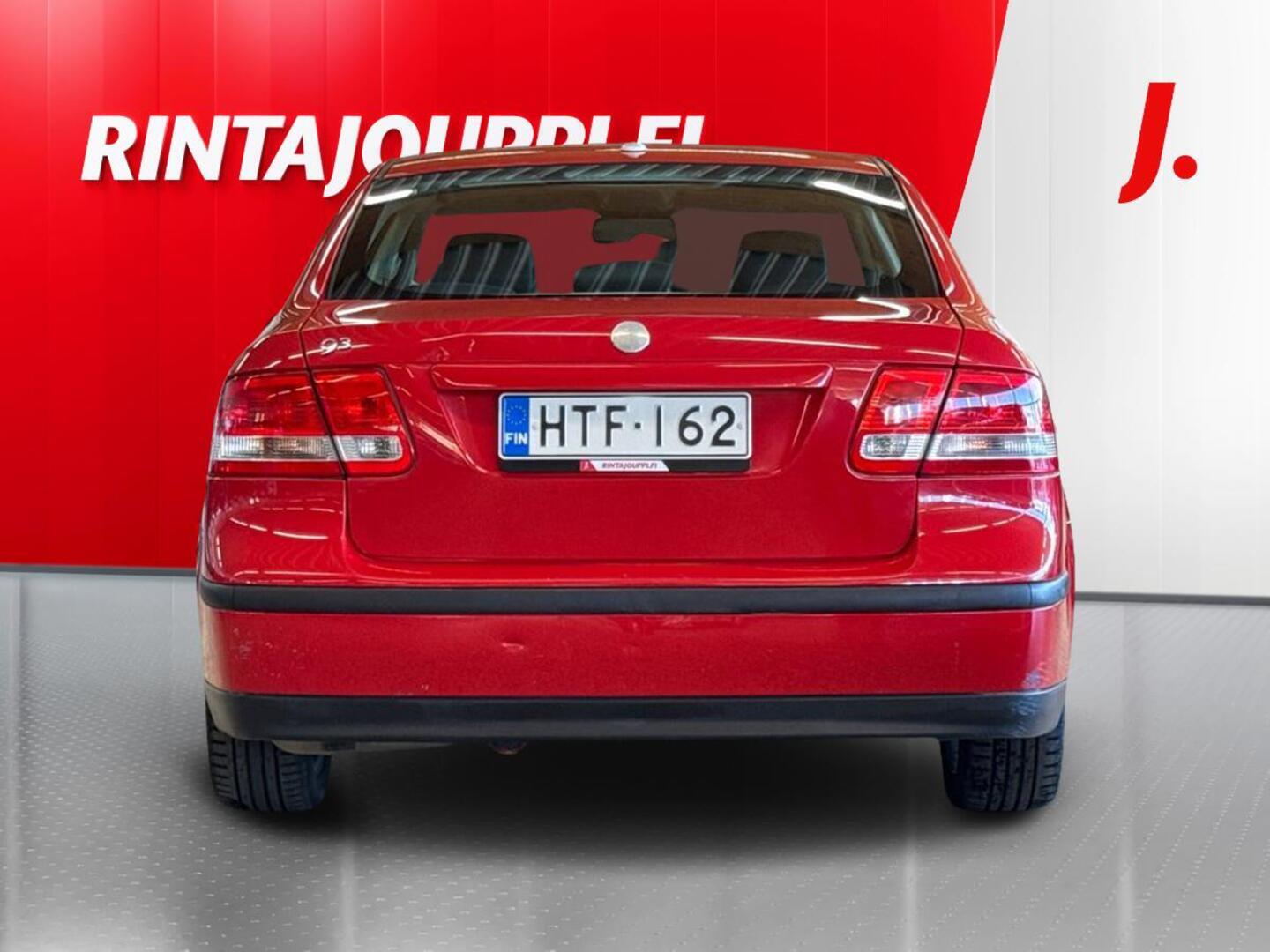 SAAB 9-3 4