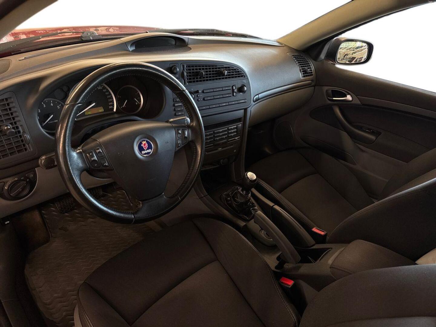 SAAB 9-3 6