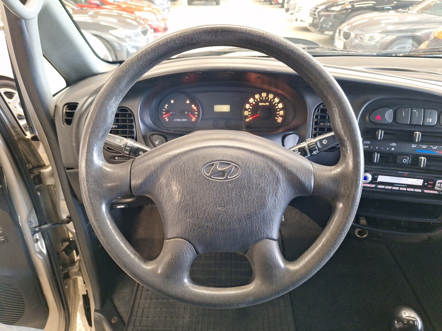 HYUNDAI H-1 2007
