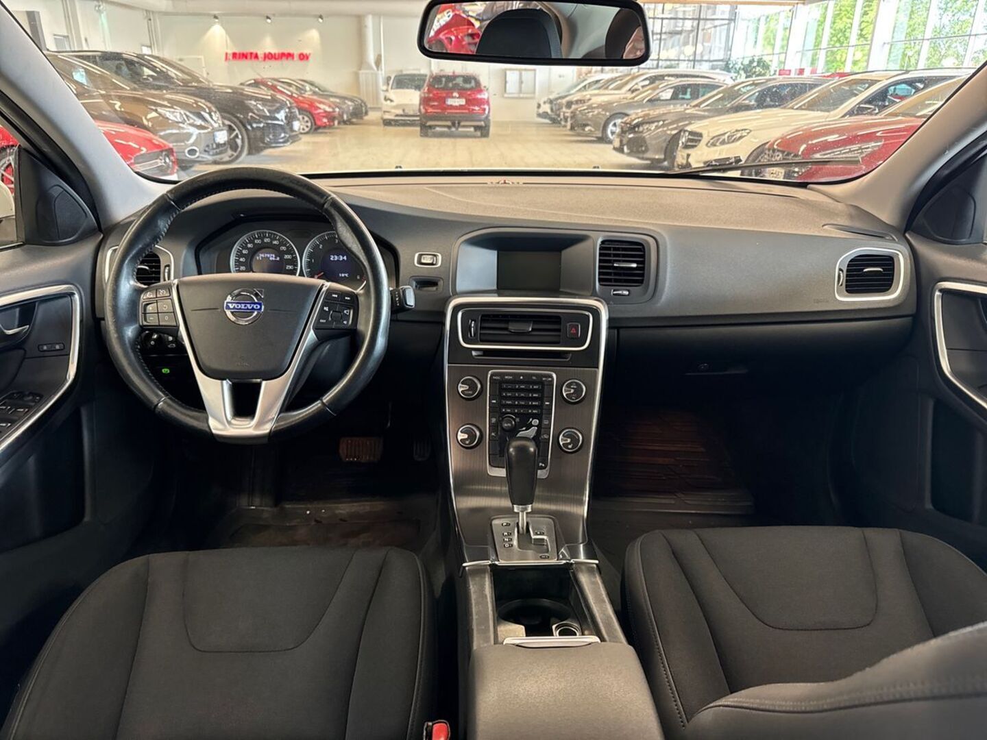 VOLVO S60 2011