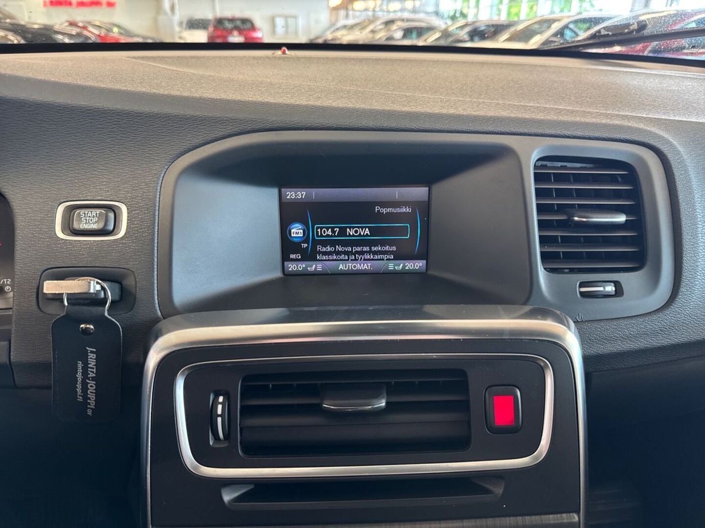 VOLVO S60 2011