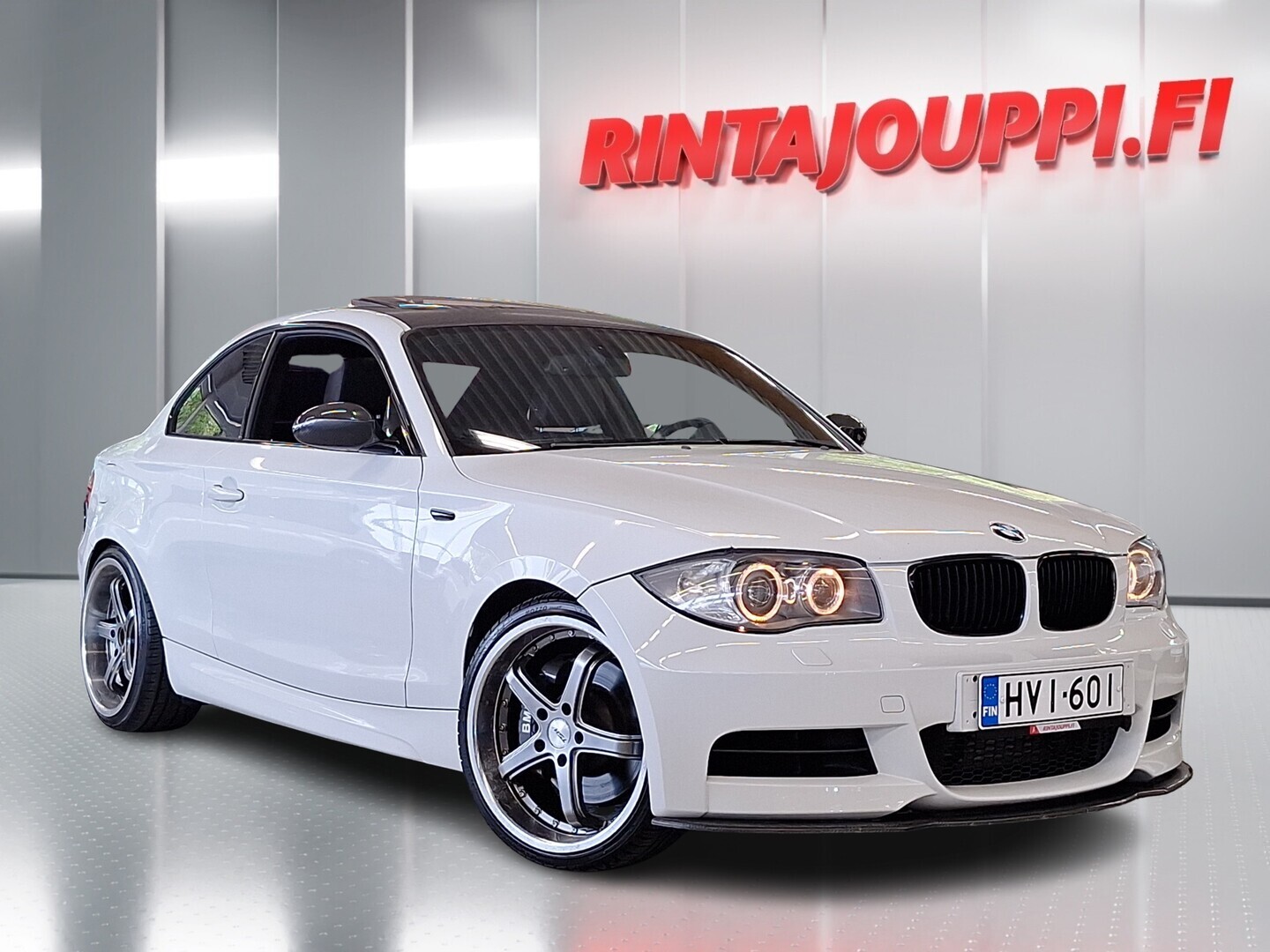 BMW 135 2009