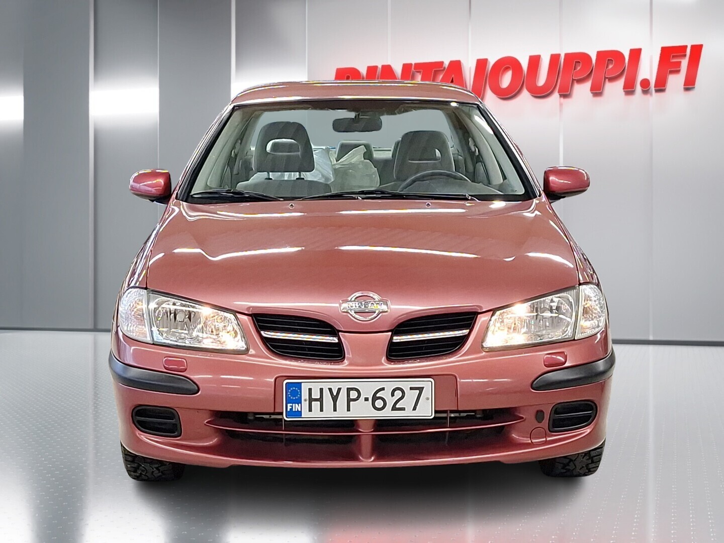 NISSAN Almera 2001