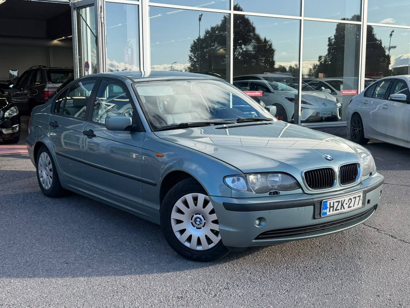 BMW 316 2003
