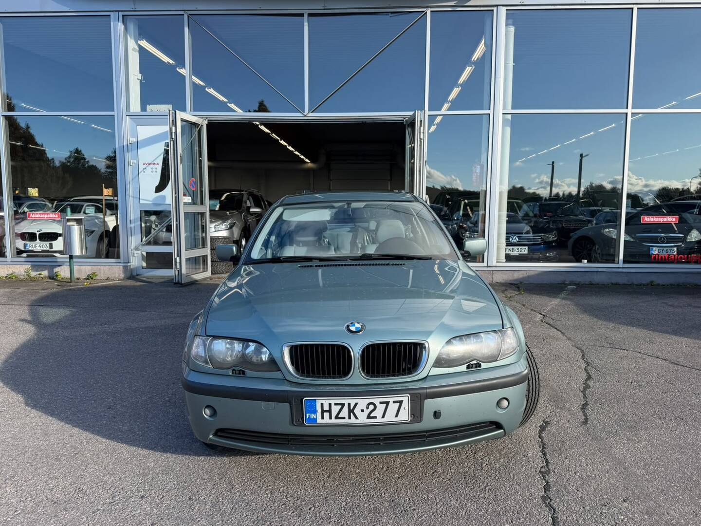 BMW 316 2003