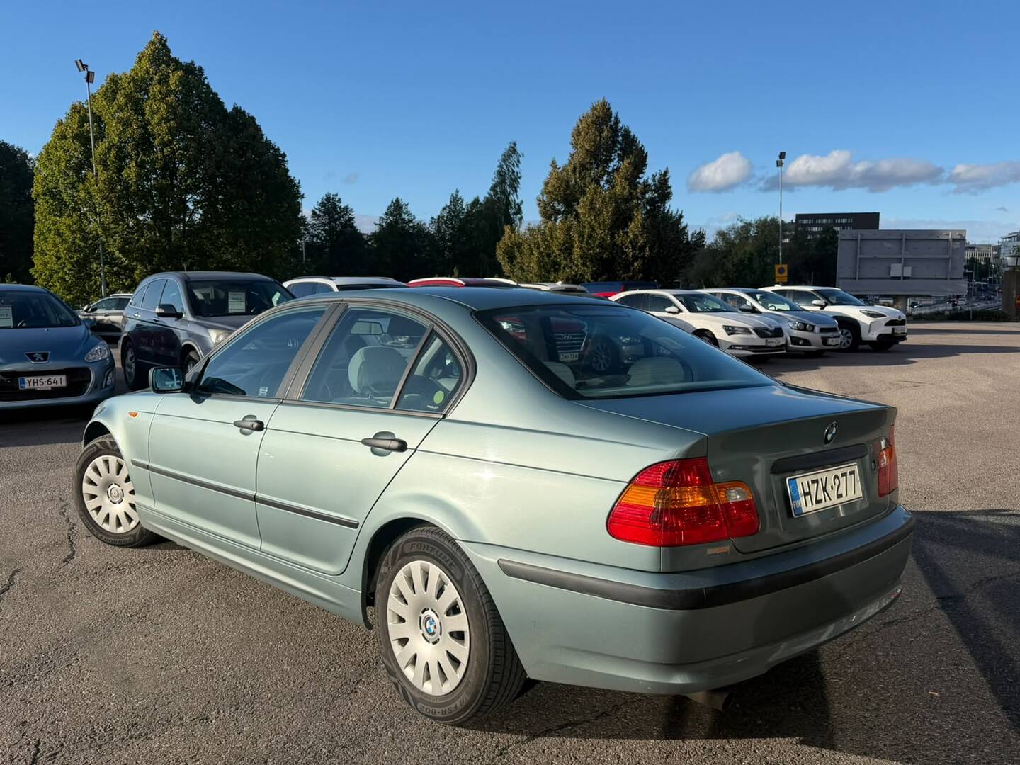 BMW 316 2003
