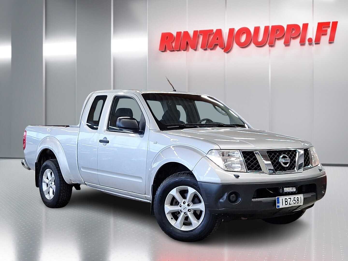 NISSAN Navara 2007