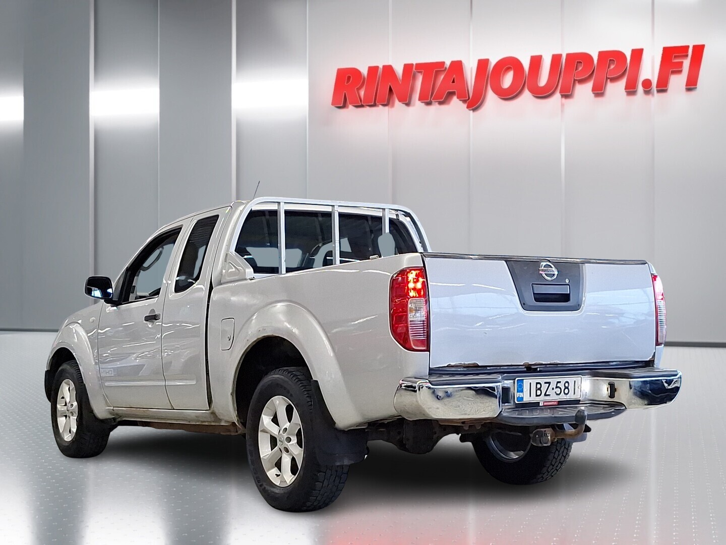NISSAN Navara 2007