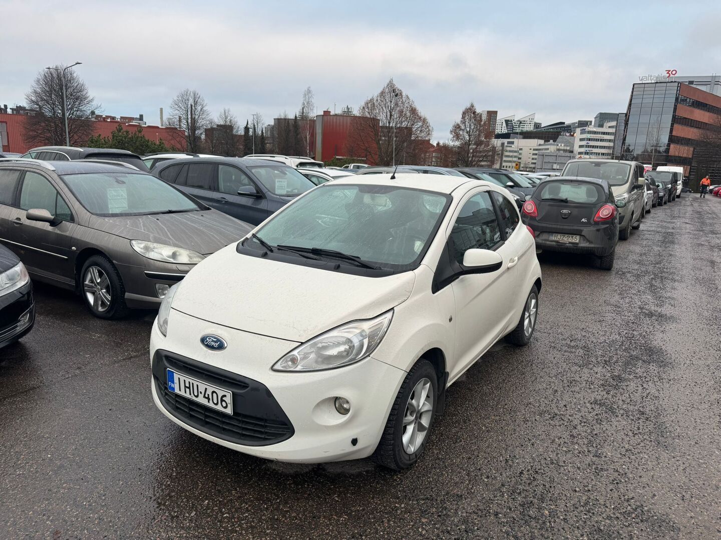 FORD Ka 2009