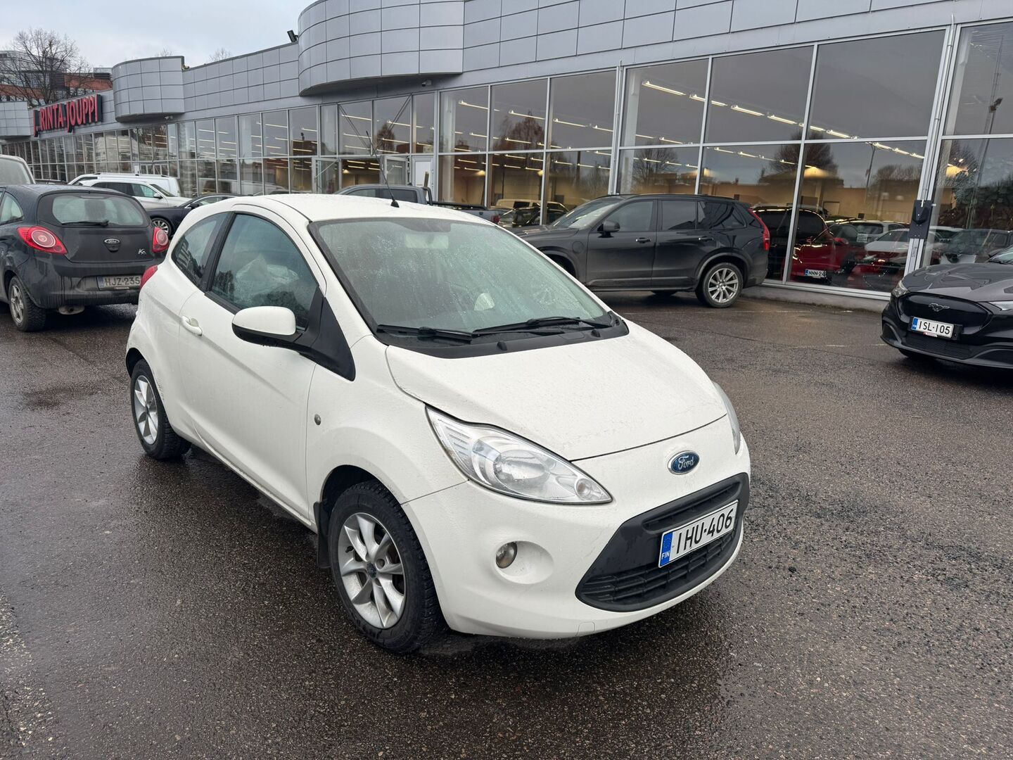FORD Ka 2009