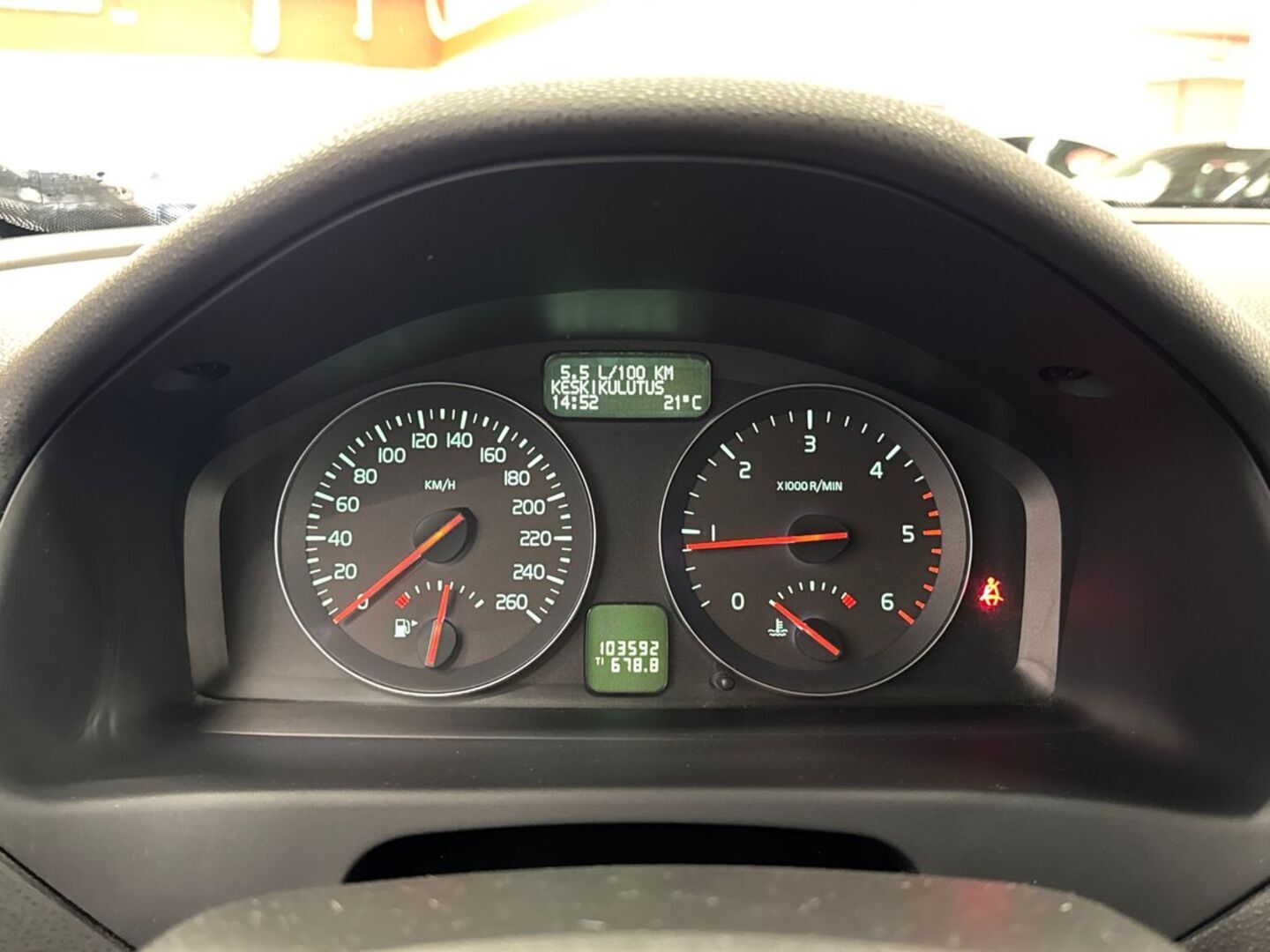 VOLVO V50 2010