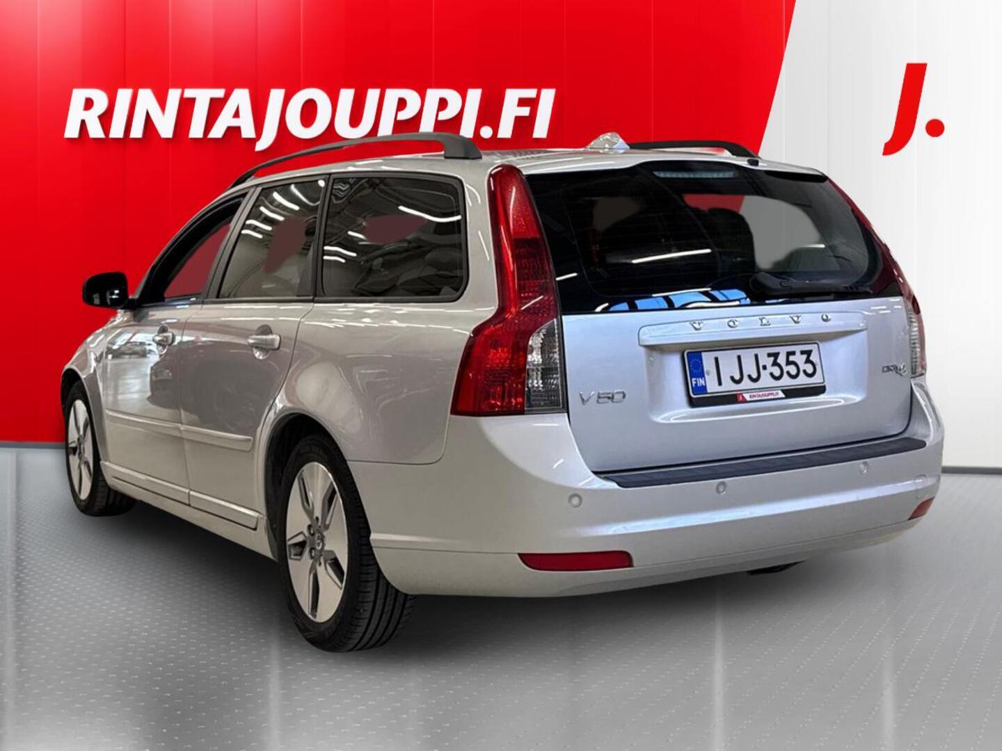 VOLVO V50 2010