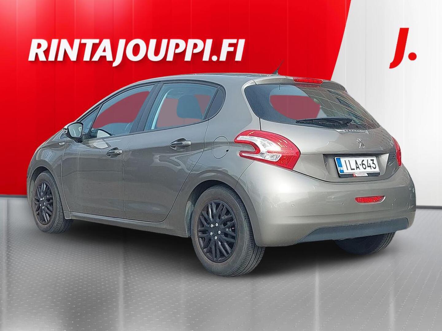 PEUGEOT 208 2013